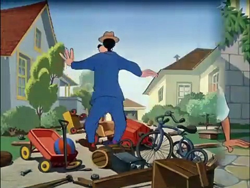 Goofy - Fathers Are People