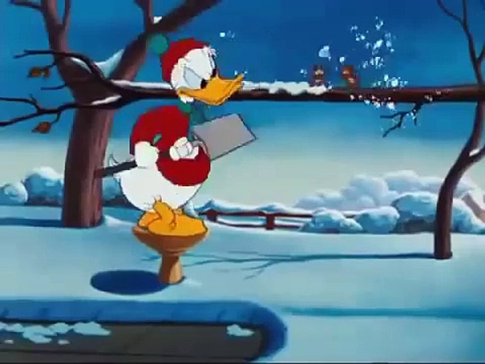 Donald Duck And Chip 'n' Dale Corn Chips video Dailymotion