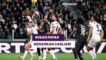 Susah Payah Benamkan Cagliari, Juventus Rebut Singgasana Klasemen