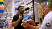 Vendedores de tiendas de antes vs vendedores de zara | Me Gusta de Noche con Jhoel Lopez