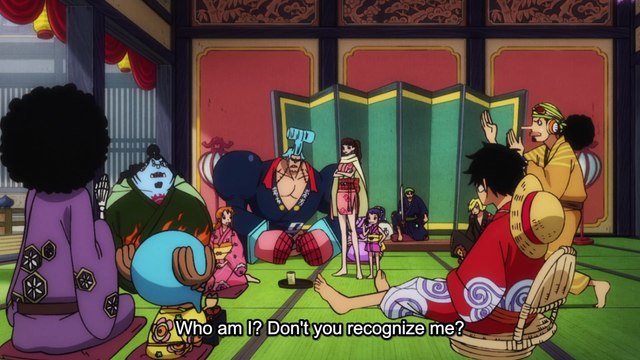 Robin tells the Straw Hats about Pluton | One Piece 1083