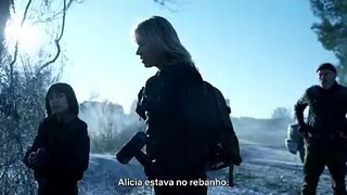 Fear the Walking Dead 8ª Temporada - Episódio 10: Keeping Her Alive - Trailer (LEGENDADO)