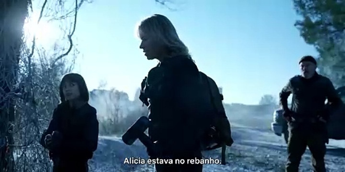 Fear the Walking Dead 8ª Temporada - Episódio 10: Keeping Her Alive - Trailer (LEGENDADO)