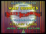 Silly Symphony-Lullaby Land