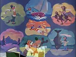 Goofy - Two Weeks Vacation