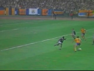 1. FC Lokomotive Leipzig v FC Girondins de Bordeaux 28 September 1983 UEFA-Cup 1983/84