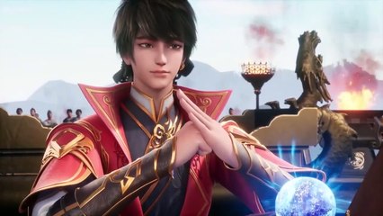 Multi Sub【武映三千道】_ Wu Ying_ Three Thousand Paths _ EP 36