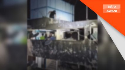 PDRM, JBPM kerjasama tumpaskan sindiket pecah rumah di Shah Alam