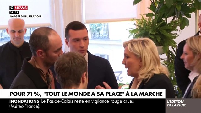 Marche contre l'antisémitisme du dimanche 12 novembre : Les Français réclament l'union !