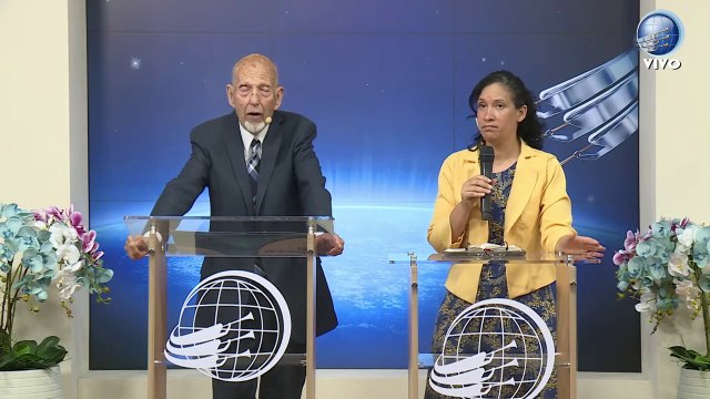 Richard Gates - El ultimo examen para los adventistas / The final test for Adventists - Sábado Especial 11 Noviembre 2023
