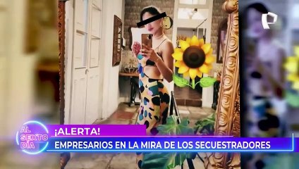 Secuestros en el Perú se desbordan pese a estado de emergencia en Lima y Piura