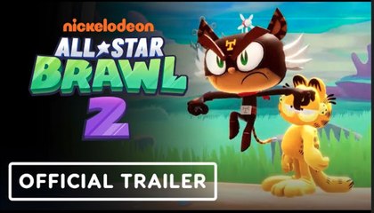 Nickelodeon: All-Star Brawl 2 | Official Accolades Trailer