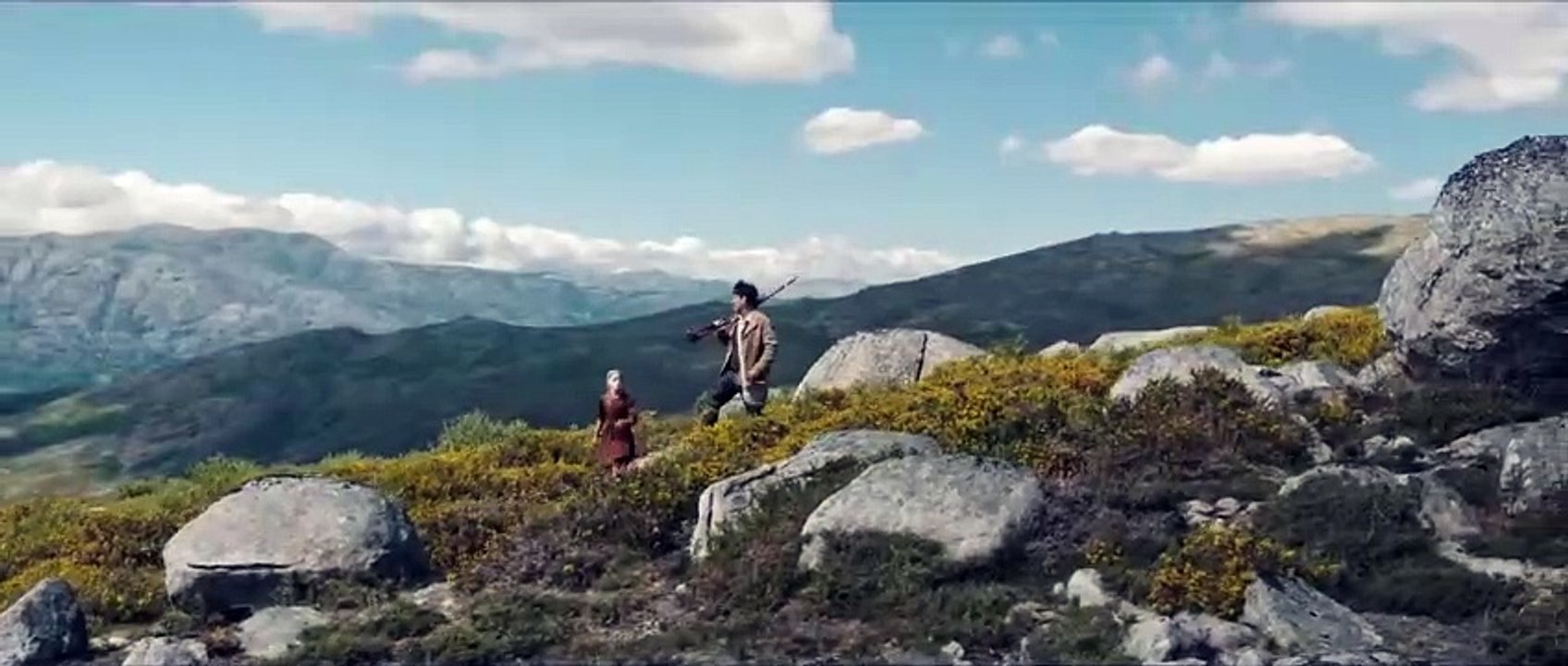 Héros des Flandres : La bataille de la Lys Bande-annonce (FR)