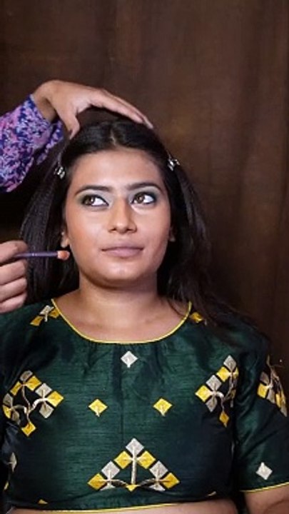 Makeup Tutorial For Bride