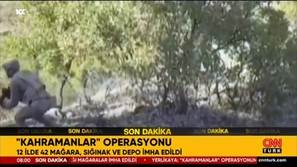 Son dakika... Bakan Yerlikaya duyurdu: 12 ilde teröre darbe