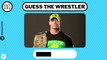 Guess The WWE Wrestling Superstars | WWE Quiz