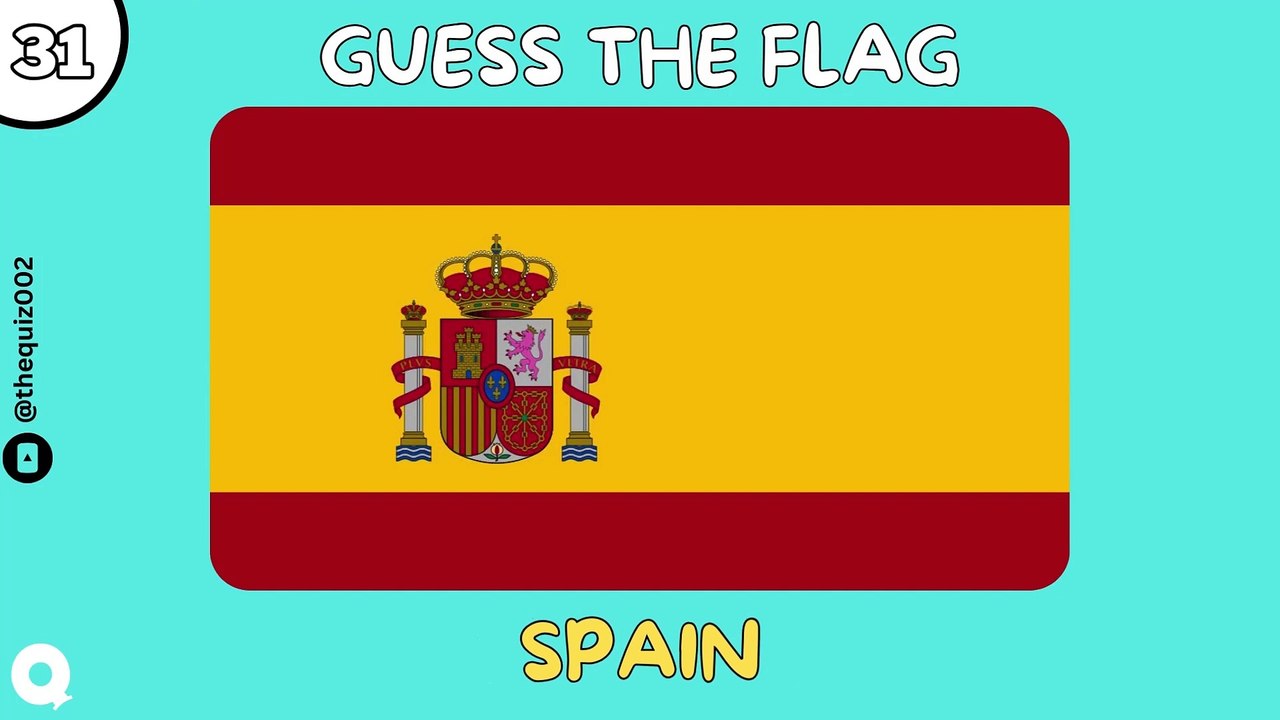 Guess 100 Countries Flags In The World | Flag Quiz - Video Dailymotion