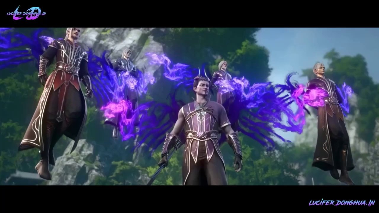 Battle Through The Heavens S5 Ep 70 English Sub #copyright #donghua #anime #trending