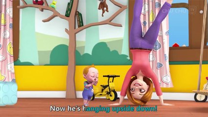 Baby Taku's World - Plush toys song - ChuChu TV Sing-along Nursery