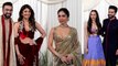 Shilpa Shetty Diwali Party 2023: Tamannaah, Nushrratt, Sushmita Other Bollywood Celebs FULL VIDEO