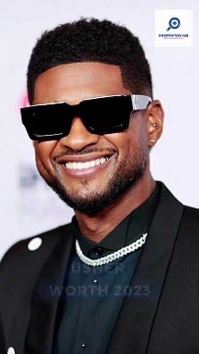 Usher Net Worth 2023 | American Singer Usher | Information Hub