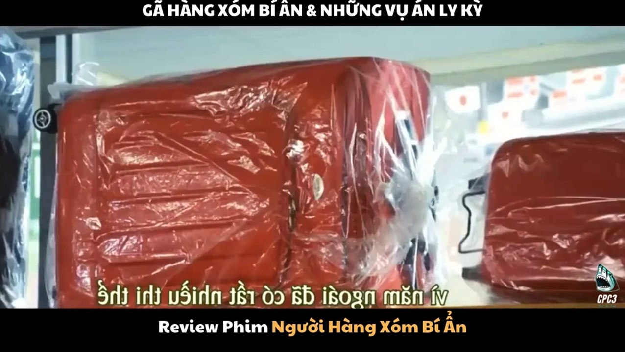 Review phim Người Hàng Xóm Bí Ẩn