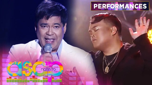 Martin and Troy Laureta's collaboration of Kay Ganda Ng Ating Musika | ASAP Natin 'To