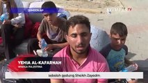 Kesaksian Warga Palestina soal Serangan Israel ke RS Indonesia di Gaza