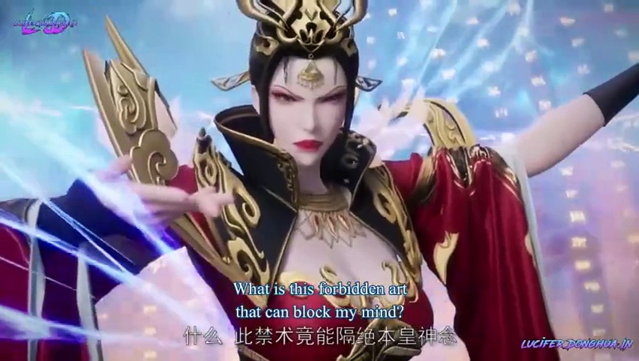 Martial Master Episode 384 English Sub #anime #donghua #animation #copyrightfree