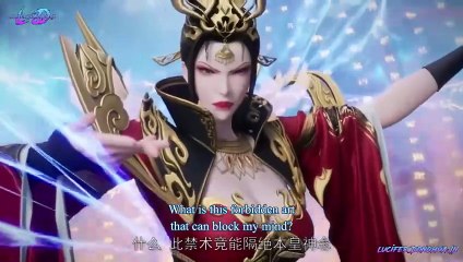 Martial Master Episode 384 English Sub #anime #donghua #animation #copyrightfree