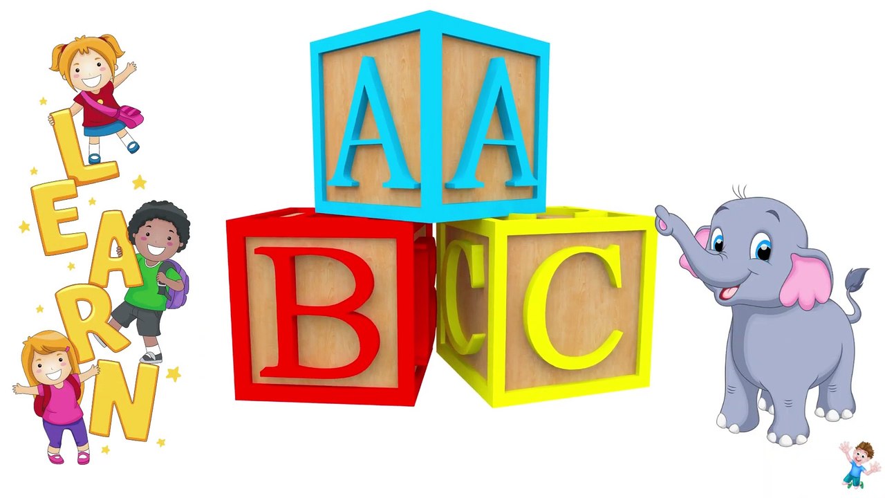 ABC SONG - ABC Song for Childrens _ Learn Alphabet with Shaaani TV - Kids Cartoons and Song