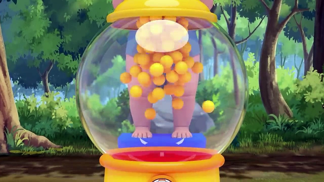 Color Ball Bingo & Rock A Bye Baby + more Nursery Rhymes & Kids Songs | Kindergarten