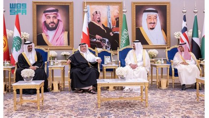 사우디 빈살만 "가자지구 전쟁 반대...인질 석방해야" / YTN