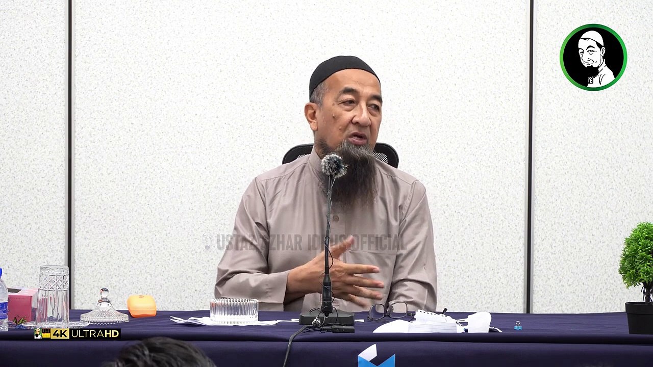 Hukum Boikot Produk Yang Menyokong Pengganas - Ustaz Azhar Idrus