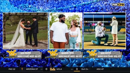 3RD QUARTER Oklahoma Sooners vs West Virginia Mountaineers | 2023 NCAA College Football | 720p