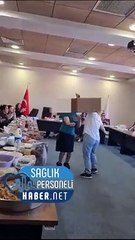 Sağlık Merkezi'nde 10 Kasım skandalı: Soruşturma başlatıldı