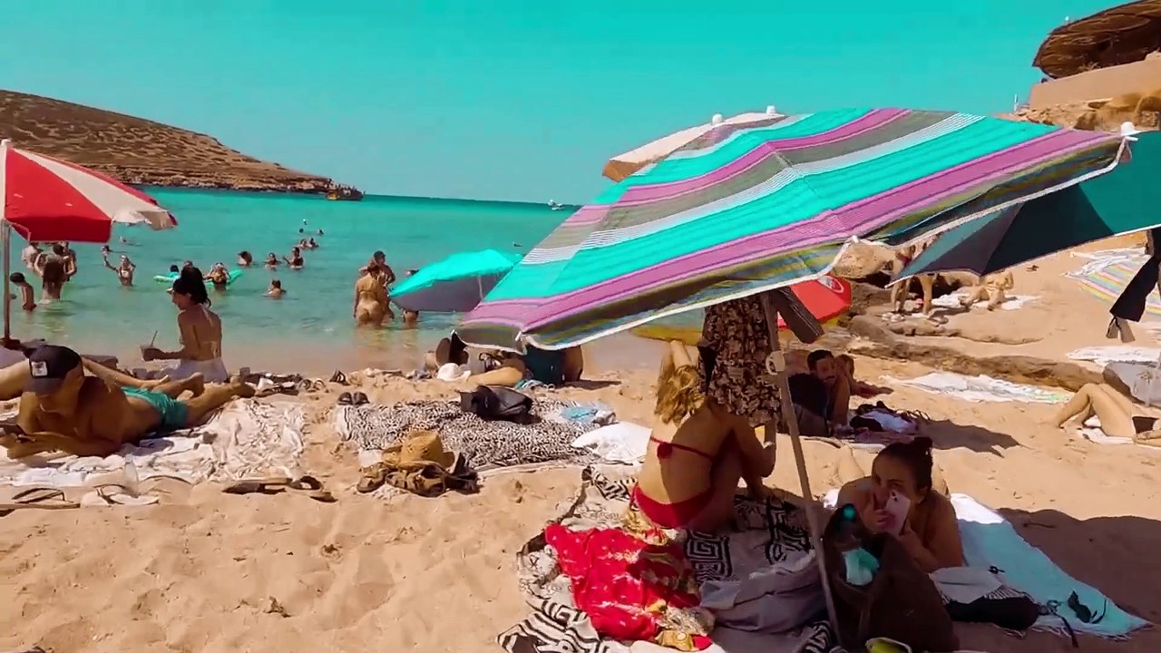 IBIZA Spain Cala Comte 