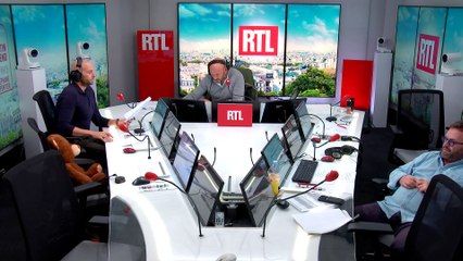 Le journal RTL de 7h30 du 12 novembre 2023