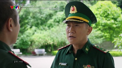 Cuộc Chiến Không Giới Tuyến Tập 13