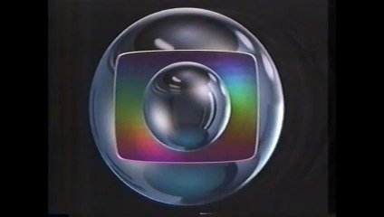 Rede Globo São Paulo saindo do ar em 02/06/1994