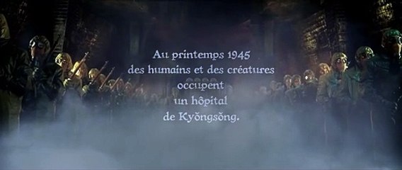 La Créature de Kyŏngsŏng - saison 1 Teaser VF