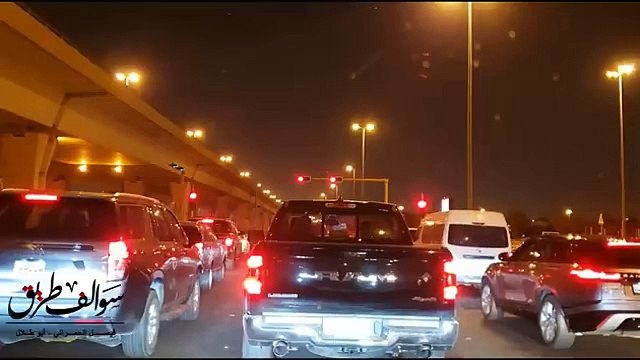 1334 - قصة هاجس !! سوالف طريق