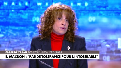 Caroline Yadan : «Les Français qui sont outrés par ce qui est en train de se passer en termes de résurgence de la bête immonde, doivent dire qu’ils ne l’acceptent pas»