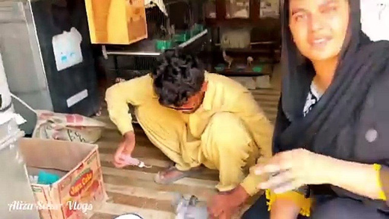 Sona Munda Sharmaa Gaya  Meri Day Routine