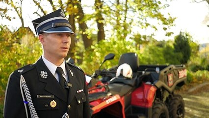 Straż Pożarna na Święto Niepodległości 🇵🇱 – Relacja z Obchodów