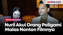 Fedi Nuril Akui Cap Tukang Poligami Bikin Orang Malas Nonton Filmnya
