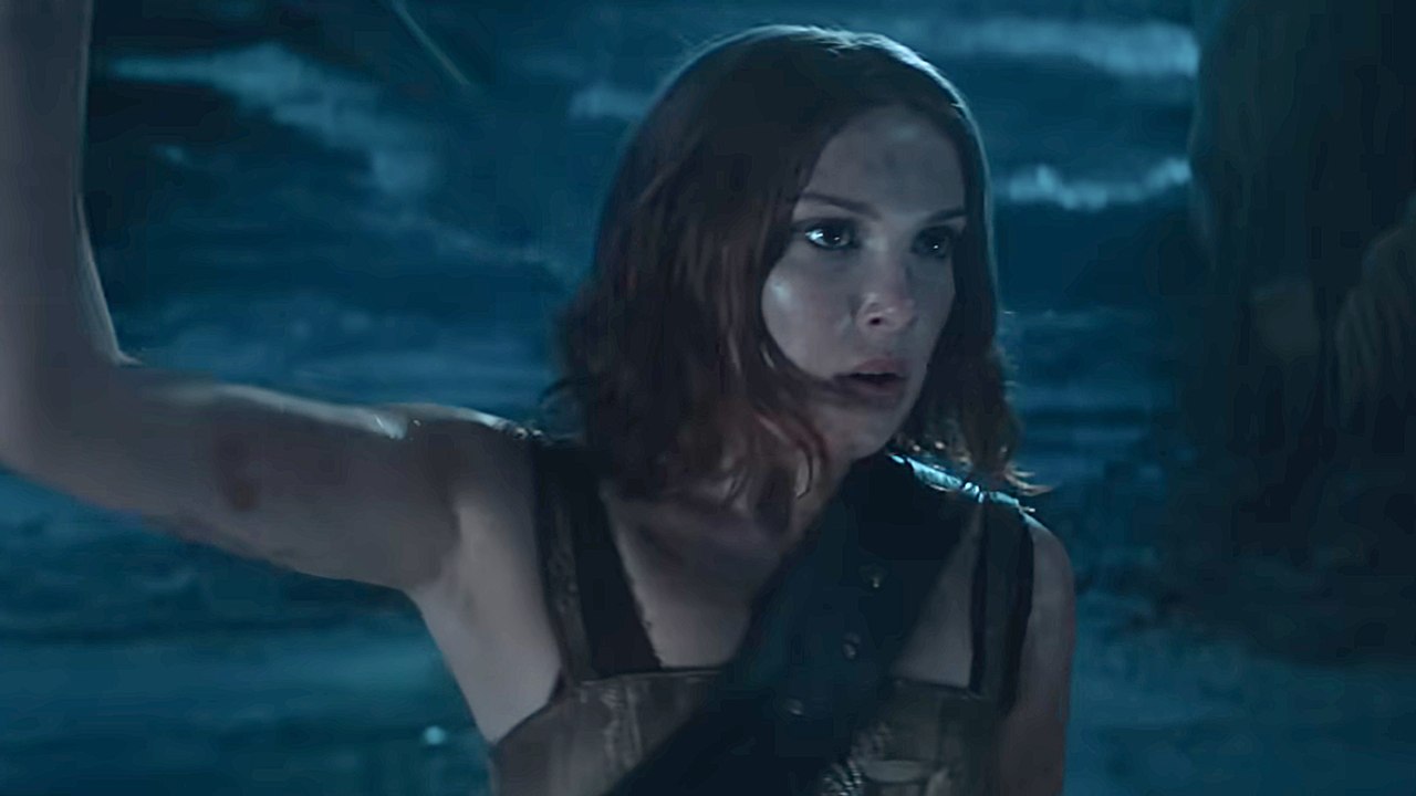 Damsel - Teaser Trailer (Deutsch) HD