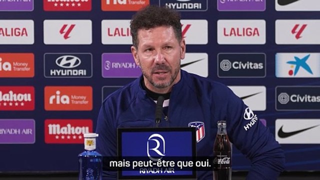 Simeone : Griezmann est un joueur très complet