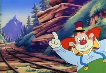 Le Petit Train bleu Bande-annonce (EN)