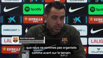 Xavi : 